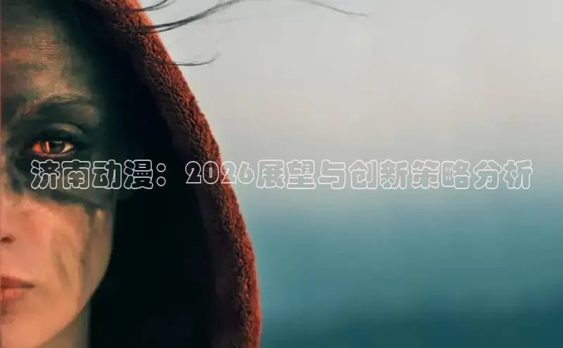 济南动漫：2026展望与创新策略分析